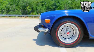 1974 Triumph TR6