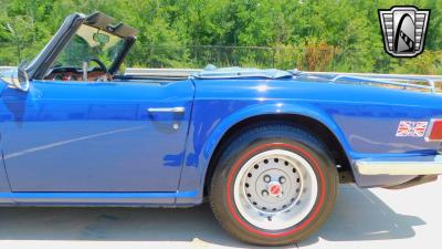 1974 Triumph TR6