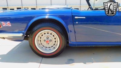 1974 Triumph TR6