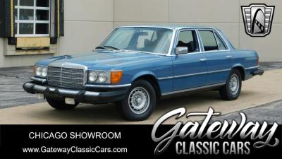 1978 Mercedes - Benz 280SE