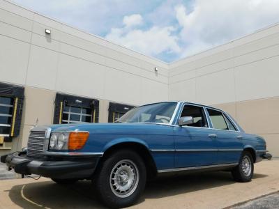 1978 Mercedes - Benz 280SE