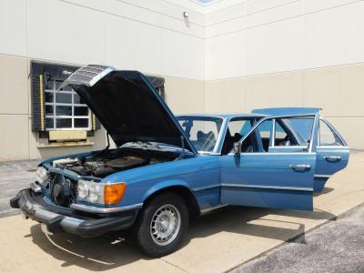 1978 Mercedes - Benz 280SE