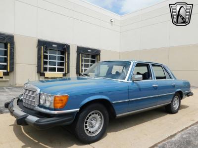 1978 Mercedes - Benz 280SE