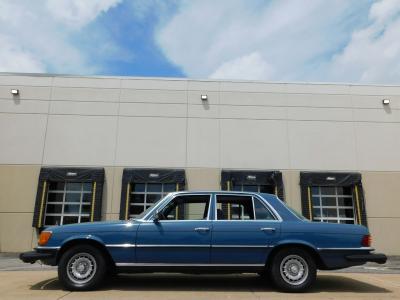 1978 Mercedes - Benz 280SE