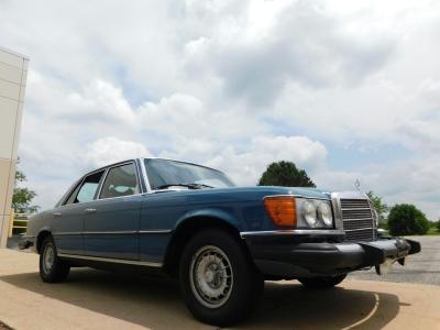 1978 Mercedes - Benz 280SE