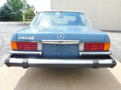 1978 Mercedes - Benz 280SE