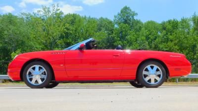 2003 Ford Thunderbird