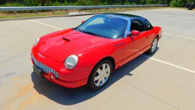 2003 Ford Thunderbird