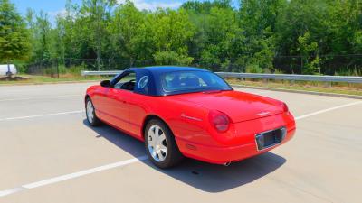 2003 Ford Thunderbird