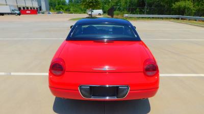 2003 Ford Thunderbird