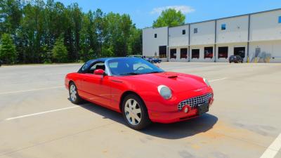 2003 Ford Thunderbird