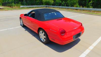 2003 Ford Thunderbird