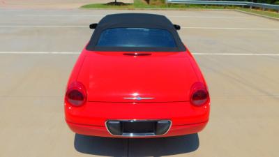 2003 Ford Thunderbird