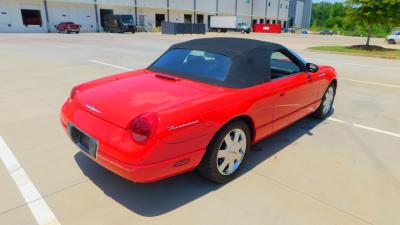 2003 Ford Thunderbird