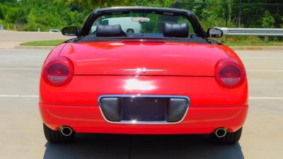 2003 Ford Thunderbird