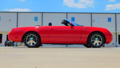 2003 Ford Thunderbird