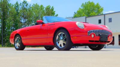 2003 Ford Thunderbird