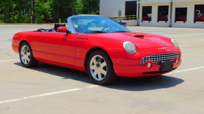 2003 Ford Thunderbird