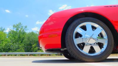 2003 Ford Thunderbird