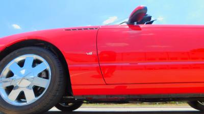 2003 Ford Thunderbird