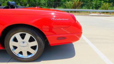 2003 Ford Thunderbird