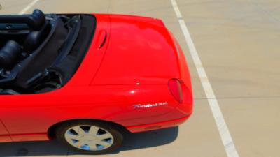 2003 Ford Thunderbird