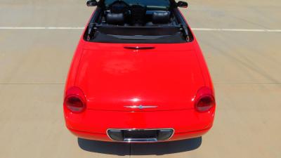 2003 Ford Thunderbird