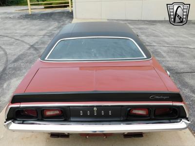 1974 Dodge Challenger