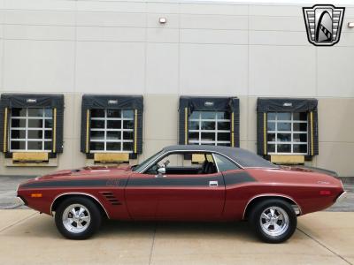 1974 Dodge Challenger