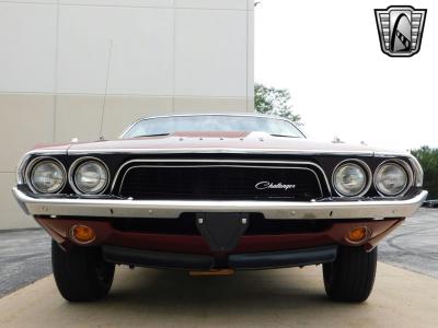 1974 Dodge Challenger