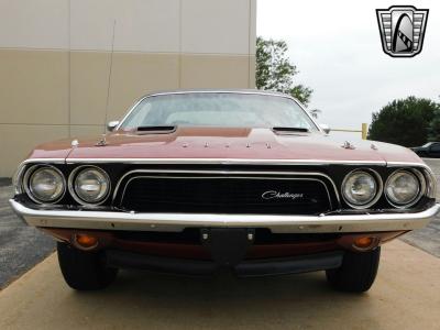 1974 Dodge Challenger