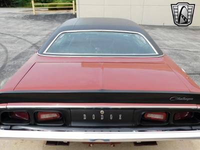 1974 Dodge Challenger