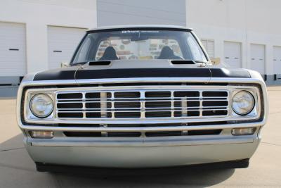 1976 Dodge D100