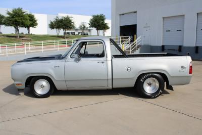 1976 Dodge D100