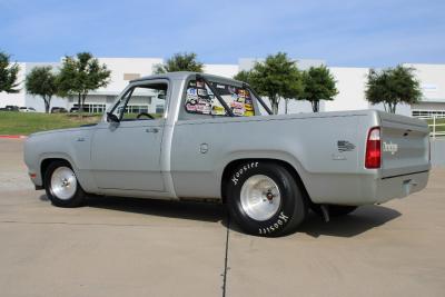 1976 Dodge D100