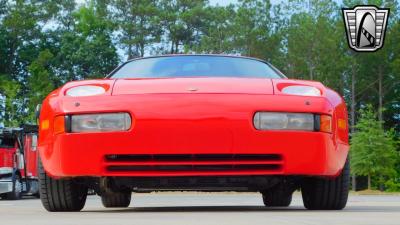 1990 Porsche 928