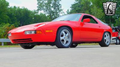 1990 Porsche 928