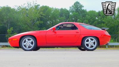 1990 Porsche 928