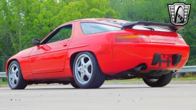 1990 Porsche 928