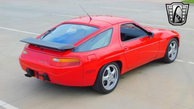 1990 Porsche 928