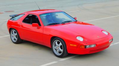 1990 Porsche 928