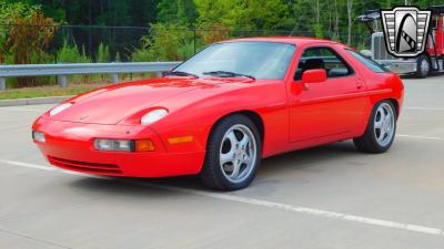 1990 Porsche 928