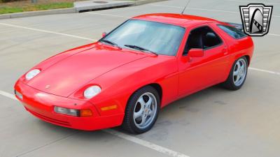 1990 Porsche 928