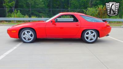 1990 Porsche 928