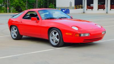 1990 Porsche 928