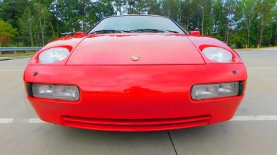 1990 Porsche 928