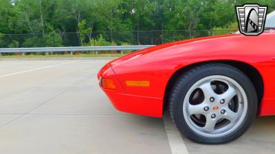 1990 Porsche 928