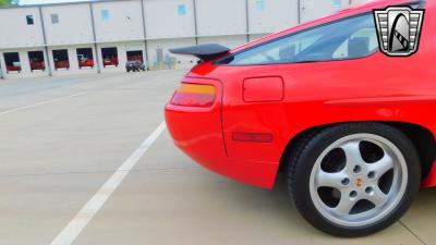 1990 Porsche 928