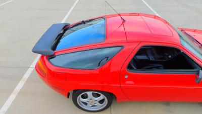 1990 Porsche 928