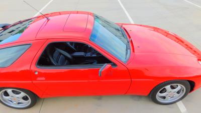 1990 Porsche 928